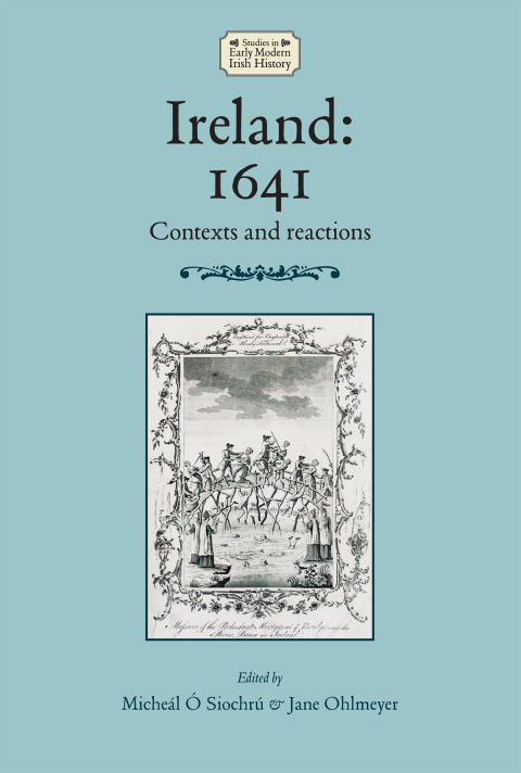 Cover image for book Ireland: 1641