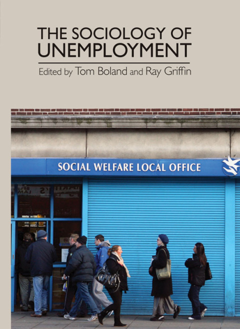 Cover image for book The sociology of unemployment