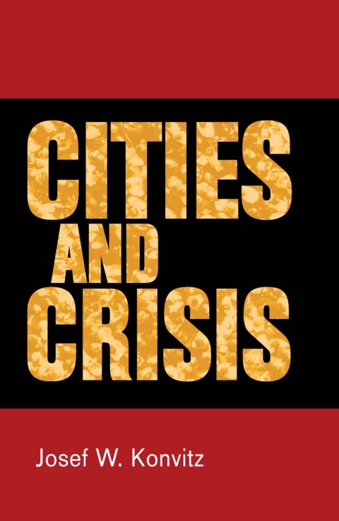 Cover image for book Cities and crisis