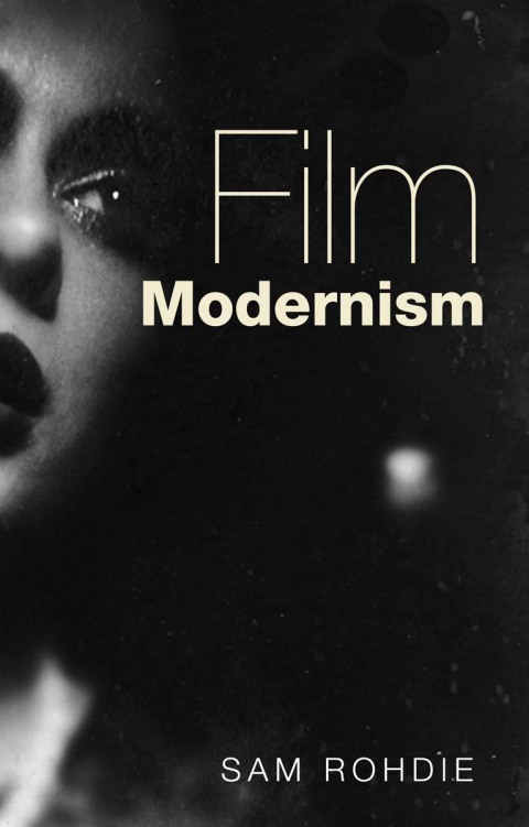 Cover image for book Film modernism