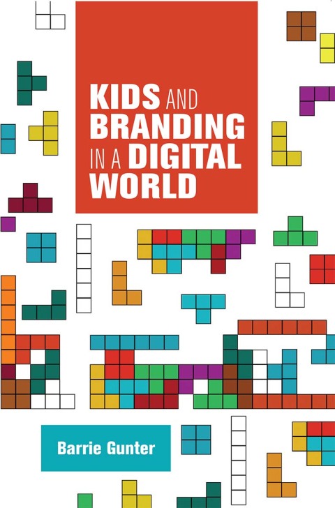Cover image for book Kids and branding in a digital world
