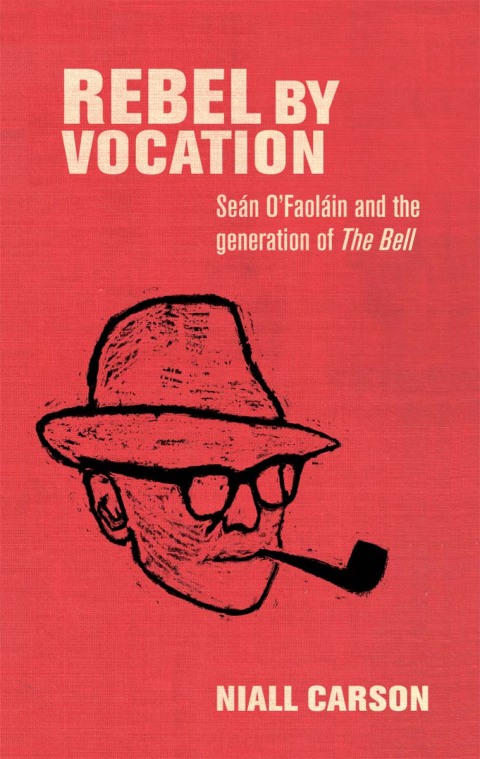 Cover image for book Rebel by vocation