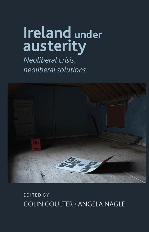 Cover image for book Ireland under austerity