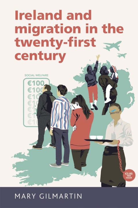 Cover image for book Ireland and migration in the twenty-first century