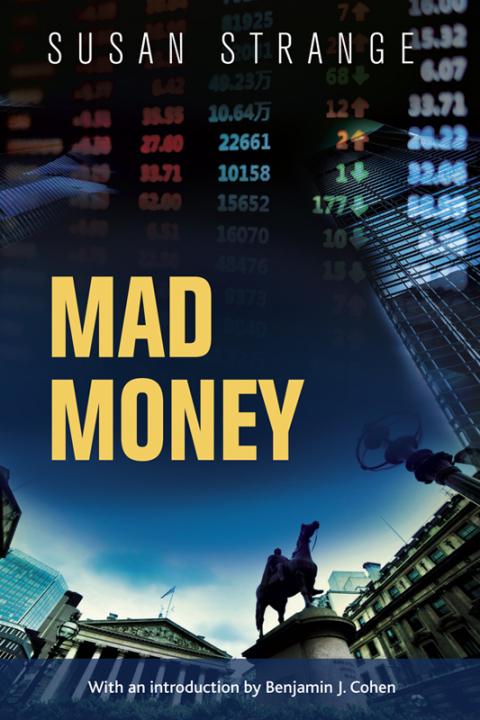 Cover image for book Mad money