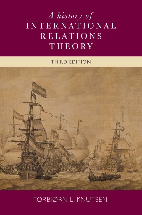 Cover image for book A history of International Relations theory