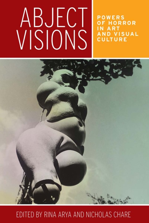 Cover image for book Abject visions