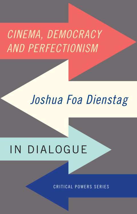 Cover image for book Cinema, democracy and perfectionism