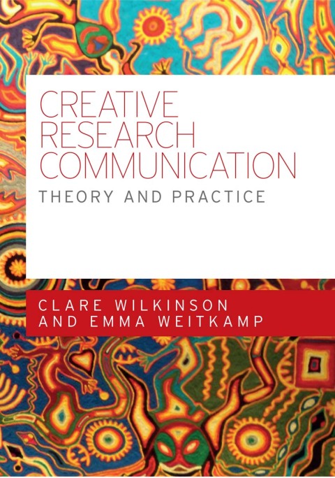Cover image for book Creative research communication