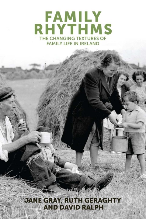Cover image for book Family rhythms