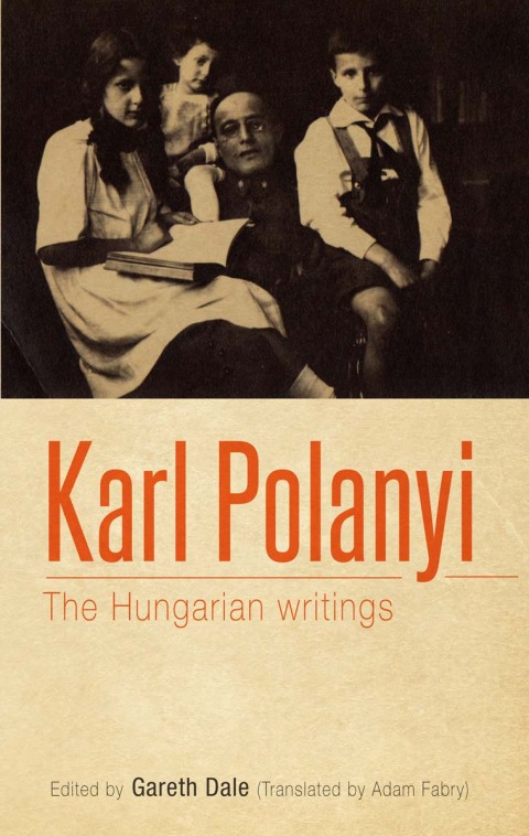 Cover image for book Karl Polanyi