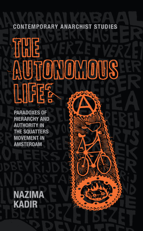 Cover image for book The autonomous life?