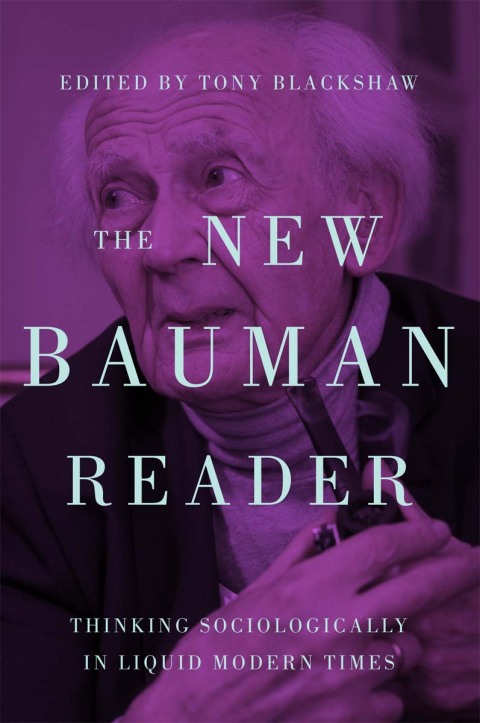 Cover image for book The new Bauman reader