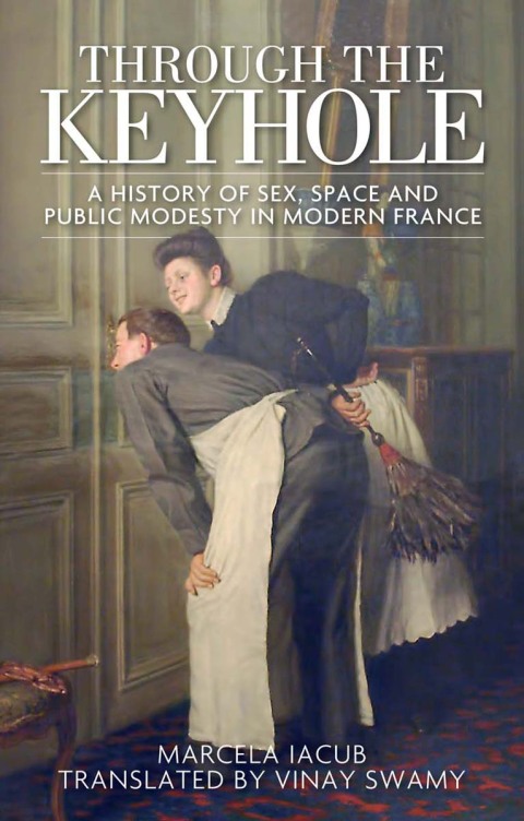 Cover image for book Through the keyhole