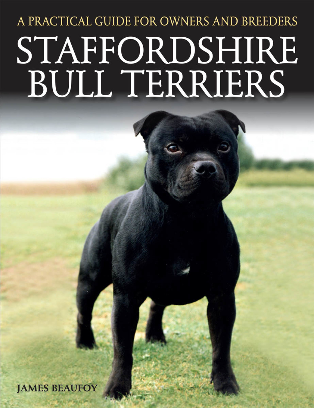 Staffordshire Bull Terriers (eBook) - James Beaufoy,