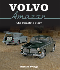 Cover image: Volvo Amazon 9781785001048