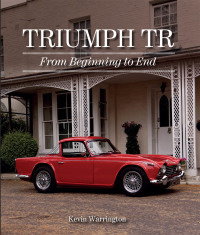 Cover image: Triumph TR 9781785001871