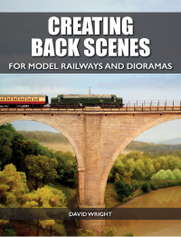 Cover image: Creating Back Scenes for Model Railways and Dioramas 9781785002809