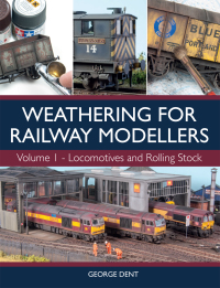 Cover image: Weathering for Railway Modellers 9781785003301