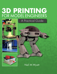 Cover image: 3D Printing for Model Engineers 9781785004254