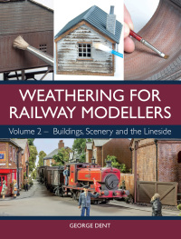 Cover image: Weathering for Railway Modellers 9781785004391