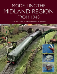 Cover image: Modelling the Midland Region from 1948 9781785005190