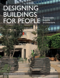Cover image: Designing Buildings for People 9781785007095