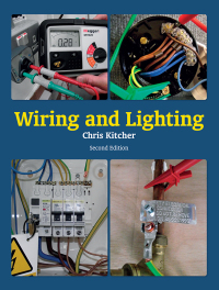 Cover image: Wiring and Lighting 9781785007439