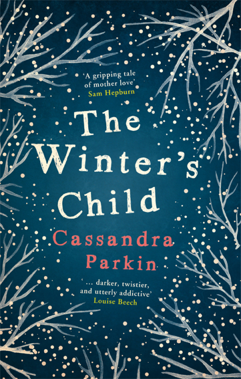 Cover image for book The Winter's Child