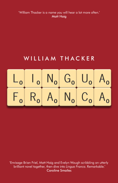 Cover image for book Lingua Franca