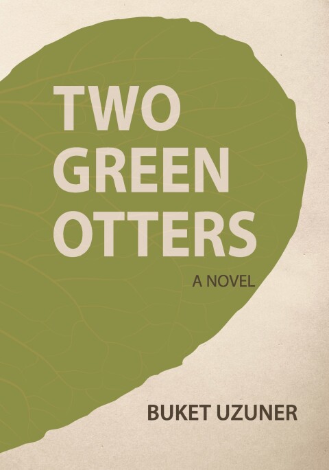 Cover image for book Two Green Otters