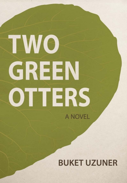 Cover image for book Two Green Otters