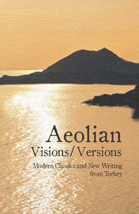 Cover image for book Aeolian Visions / Versions