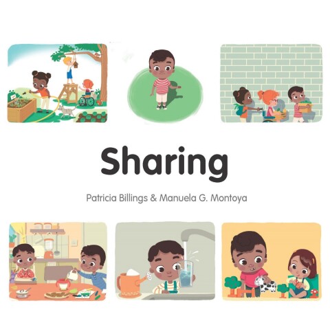 Cover image for book Sharing