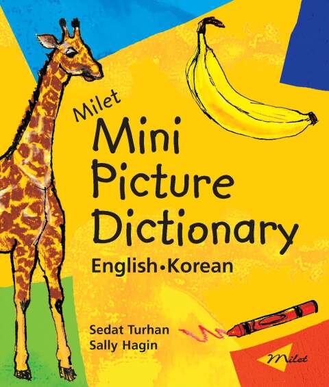 Cover image for book Milet Mini Picture Dictionary (English–Korean)