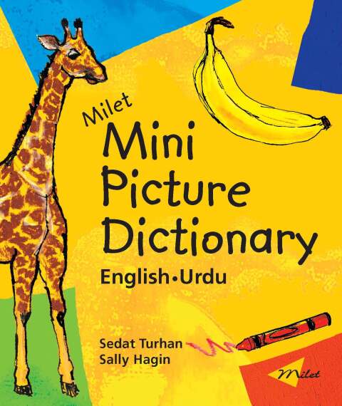 Cover image for book Milet Mini Picture Dictionary (English–Urdu)