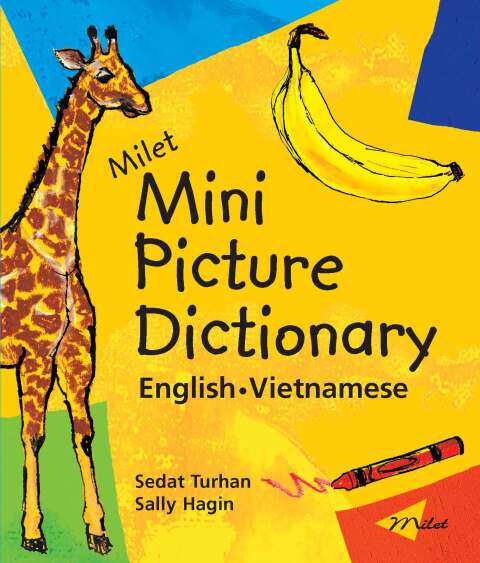 Cover image for book Milet Mini Picture Dictionary (English–Vietnamese)