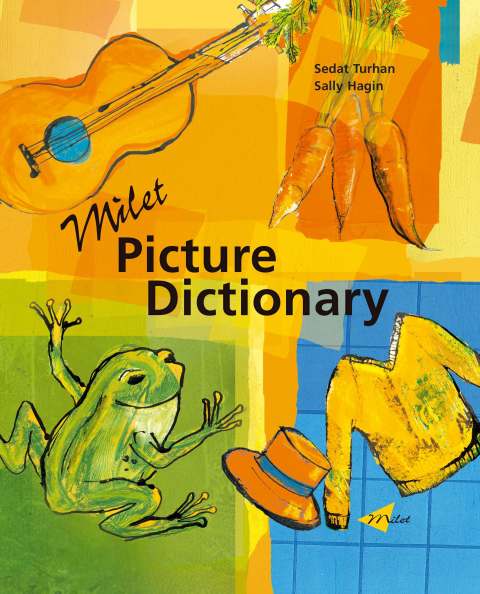 Cover image for book Milet Picture Dictionary (English)