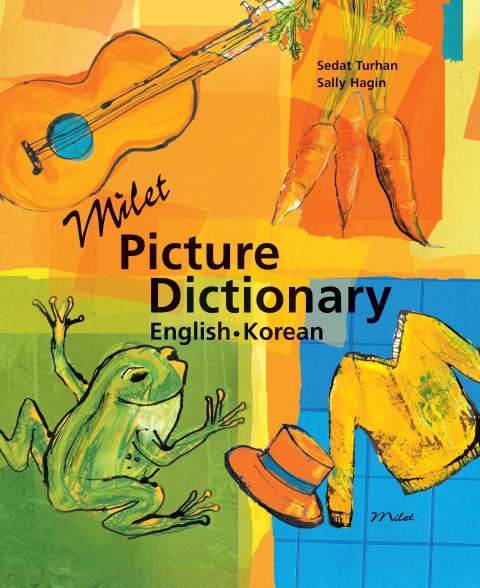 Cover image for book Milet Picture Dictionary (English–Korean)