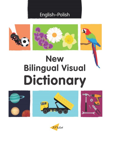 Cover image for book New Bilingual Visual Dictionary (English–Polish)