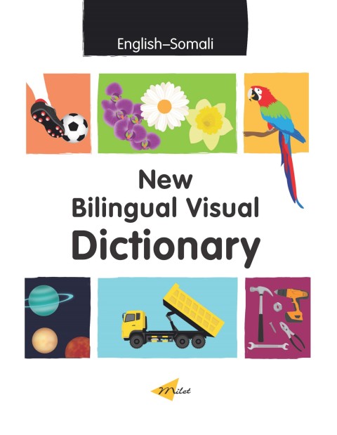 Cover image for book New Bilingual Visual Dictionary (English–Somali)