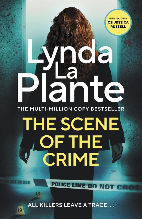 Cover image for book The Scene of the Crime