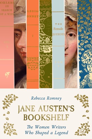 Jane Austen's Bookshelf