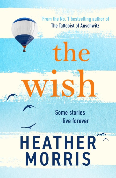 Cover image for book The Wish