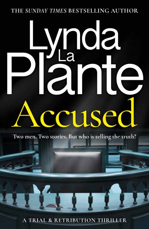 Cover image for book Accused