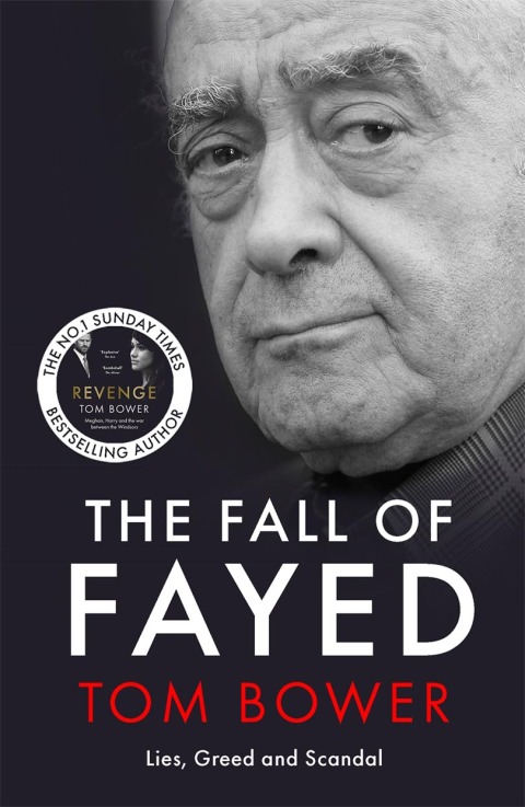 The Fall of Fayed 