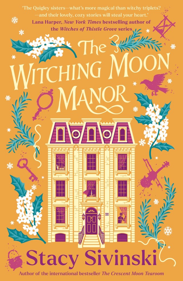 The Witching Moon Manor
