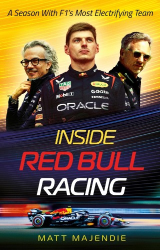 Inside Red Bull Racing