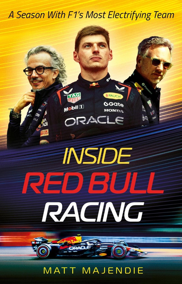Inside Red Bull Racing