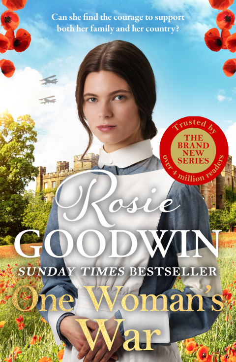 Cover image for book One Woman's War